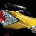 Tvs Apache Rtr 160 Tail Lamp