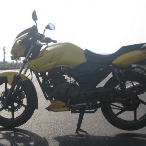 Tvs Apache Rtr160 11