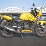 Tvs Apache Rtr160 12