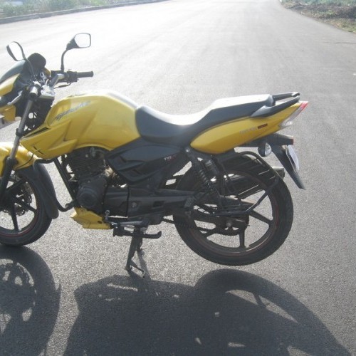 Tvs Apache Rtr160 14