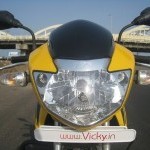 TVS Apache Image