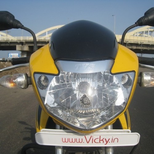 Tvs Apache Rtr160 3