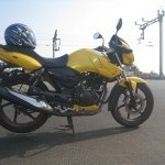 Tvs Apache Rtr160 4