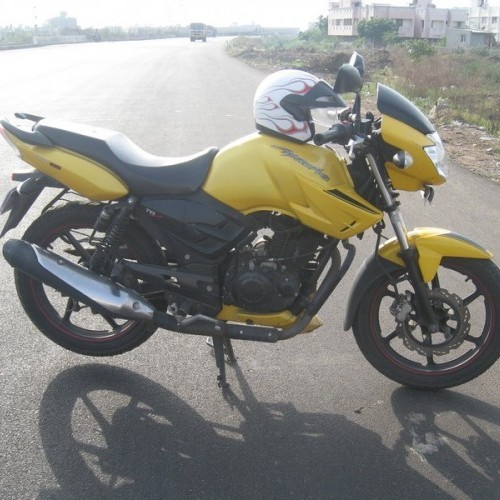 Tvs Apache Rtr160 45