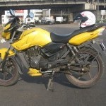 Tvs Apache Rtr160 47