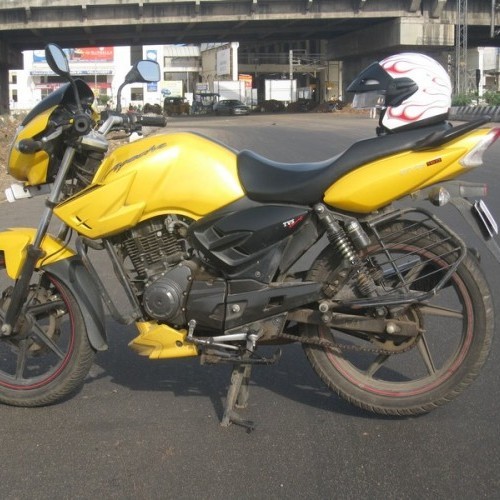 Tvs Apache Rtr160 47