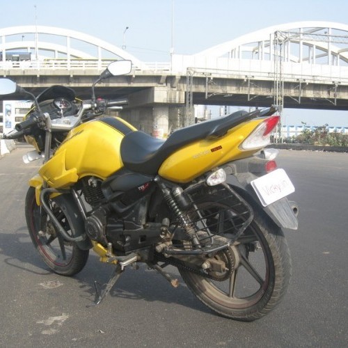 Tvs Apache Rtr160 48