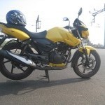 Tvs Apache Rtr160 5