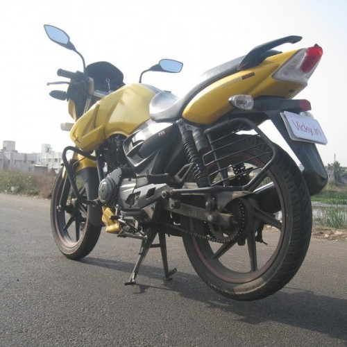 Tvs Apache Rtr160 7
