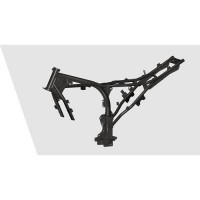 Tvs Apachertr160cc Racing Orgin Split Cradle Chassis