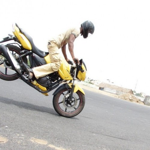 Tvs Apachertr160efi 43