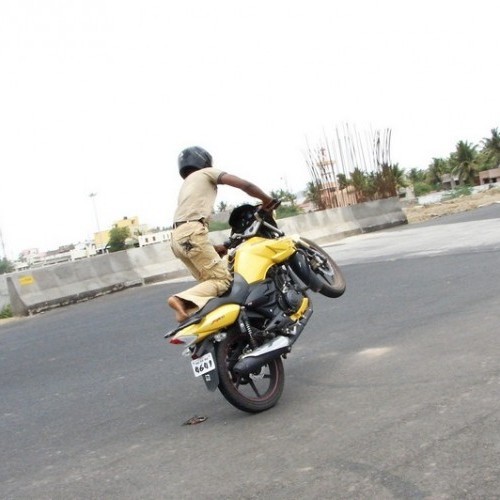 Tvs Apachertr160efi 45