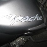 Tvs Apachertr160efi 91