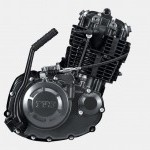 Tvs Apachertr180cc  Rtr Over Square Engine