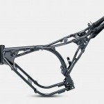 Tvs Apachertr180cc Stiff Chassis