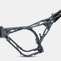 Tvs Apachertr180cc Stiff Chassis