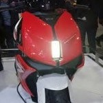 Tvs Creon Front View