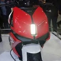 Tvs Creon Front View