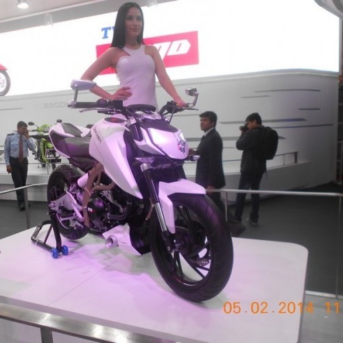 Tvs Draken 11