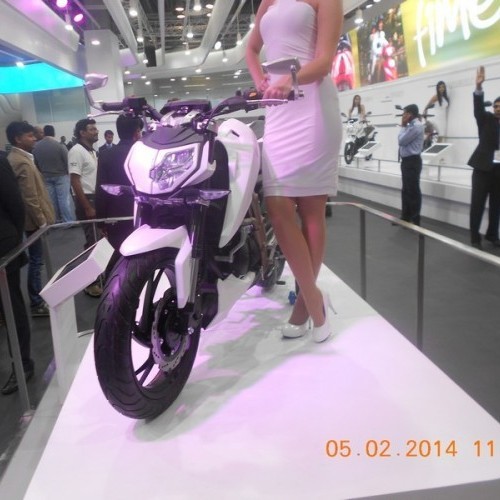 Tvs Draken 13