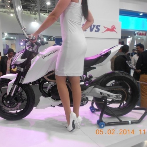 Tvs Draken 14