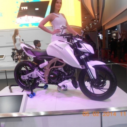 Tvs Draken 20