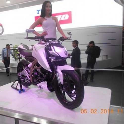 Tvs Draken 30