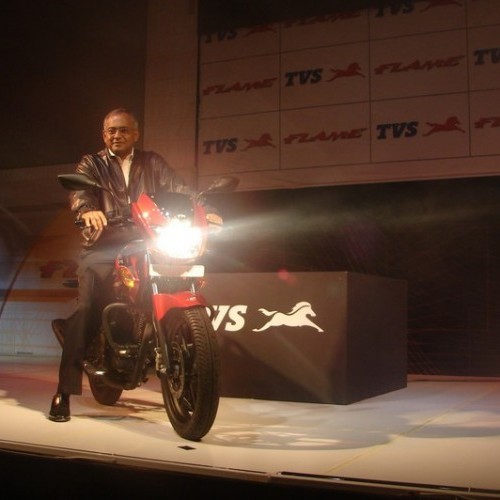Tvs Flame 7