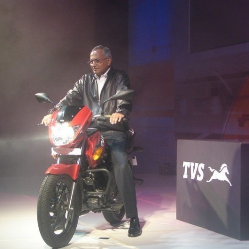 Tvs Flame 8