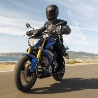 Tvs G 310 R Bike Ride