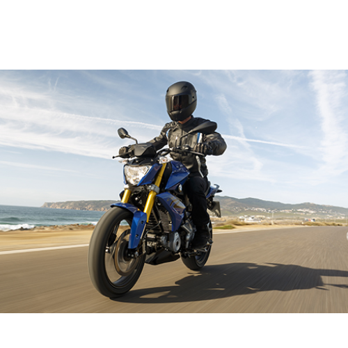 Tvs G 310 R Bike Ride