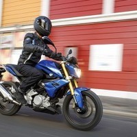 Tvs G 310 R Bike Test Drive