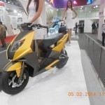 Tvs Graphite Scooter 05