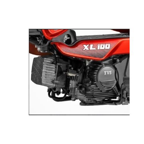 Tvs Heavy Duty Super Xl Engine