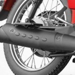 Tvs Heavy Duty Super Xl Heat Shield