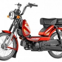 Tvs Heavy Duty Super Xl Left Side View