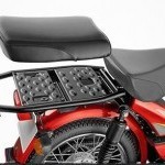 Tvs Heavy Duty Super Xl Removable Pillion Seat