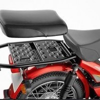 Tvs Heavy Duty Super Xl Removable Pillion Seat