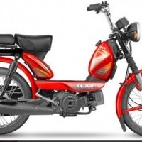 Tvs Heavy Duty Super Xl Right Side View