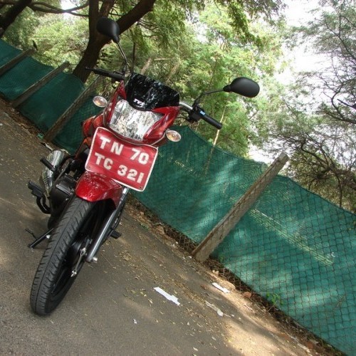 Tvs Jive 21