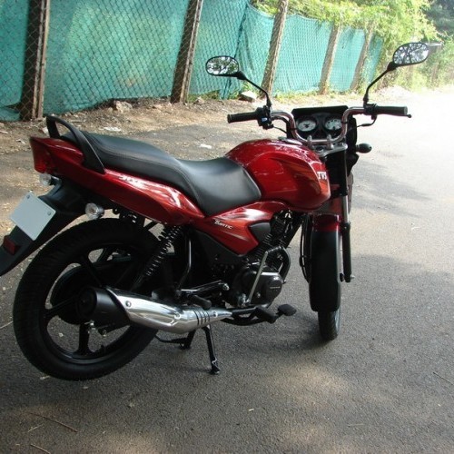 Tvs Jive 27