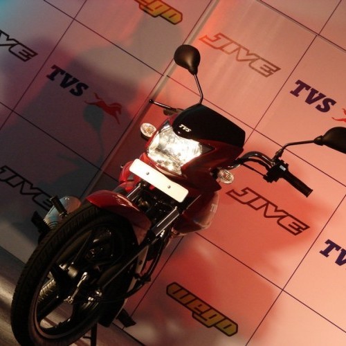Tvs Jive 3