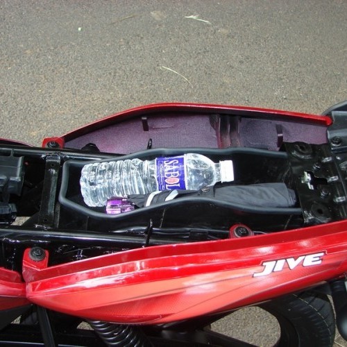 Tvs Jive 33