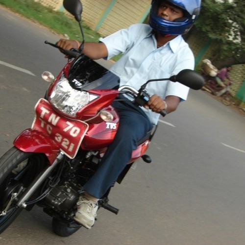 Tvs Jive 6