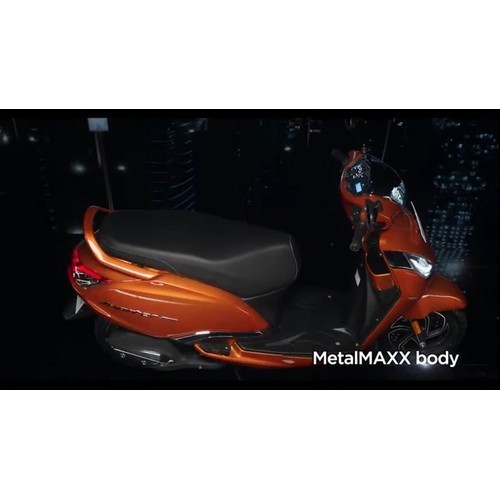 Tvs Jupiter 125 Metal Maxx Body