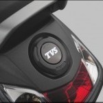 Tvs Jupiter Classy Rear Fuel Tank