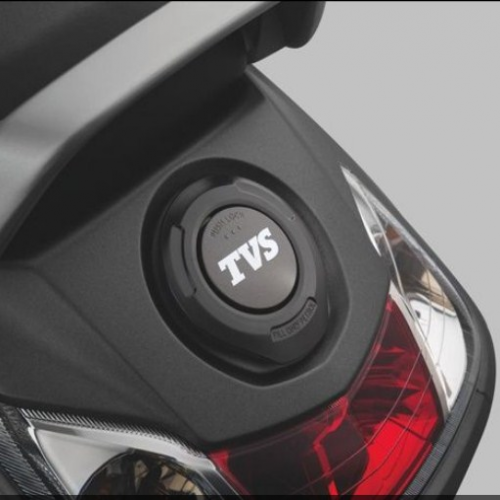 Tvs Jupiter Classy Rear Fuel Tank