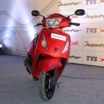Tvs Jupiter Front View