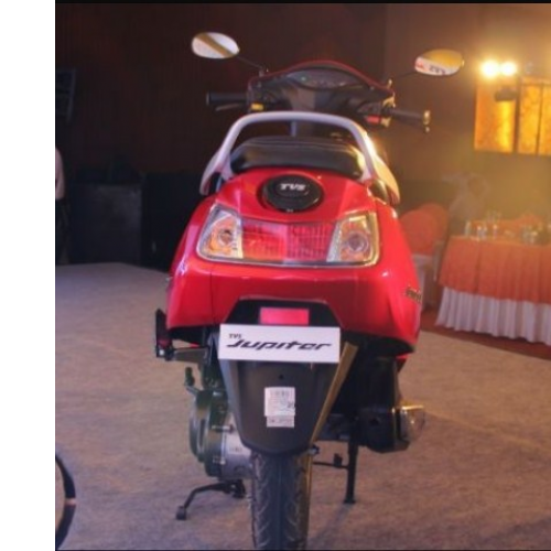 Tvs Jupiter Rear View
