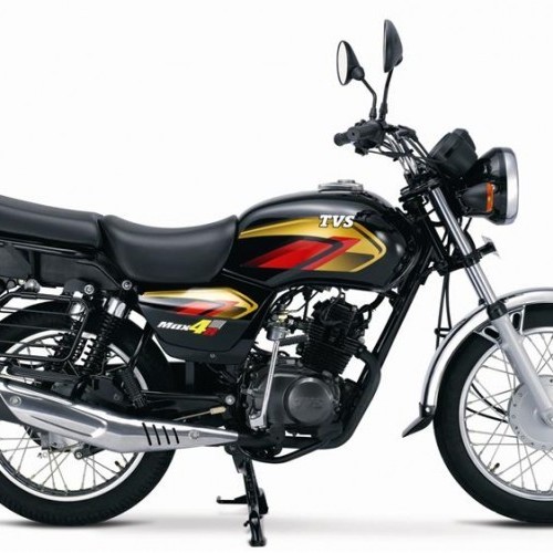 Tvs Max4r 3